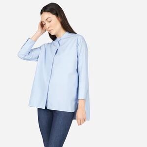 Everlane oversized button down